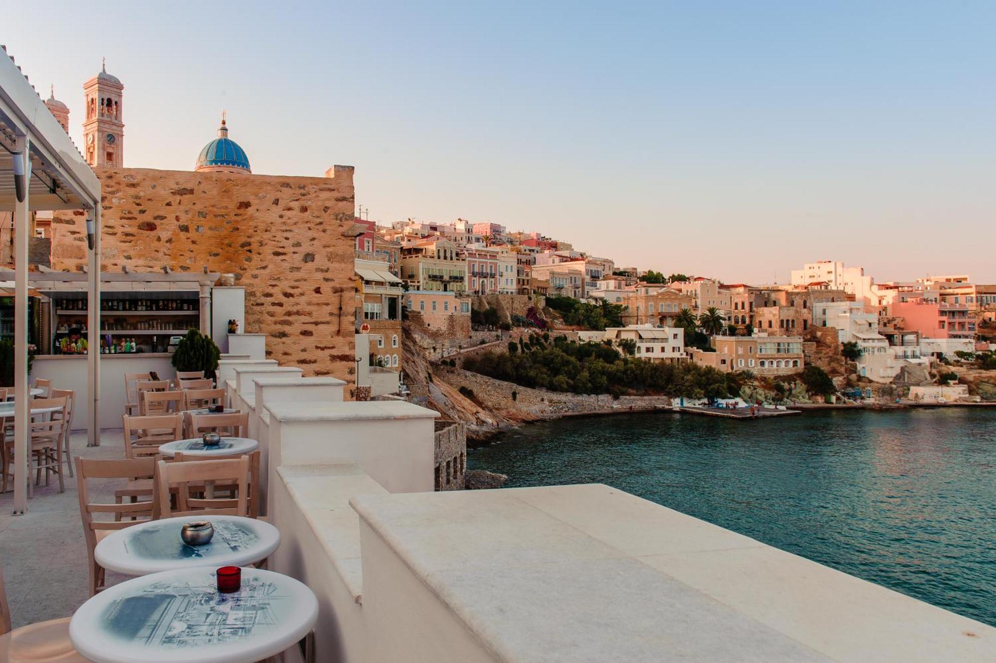 Apollonion Palace إرموبولّي المظهر الخارجي الصورة