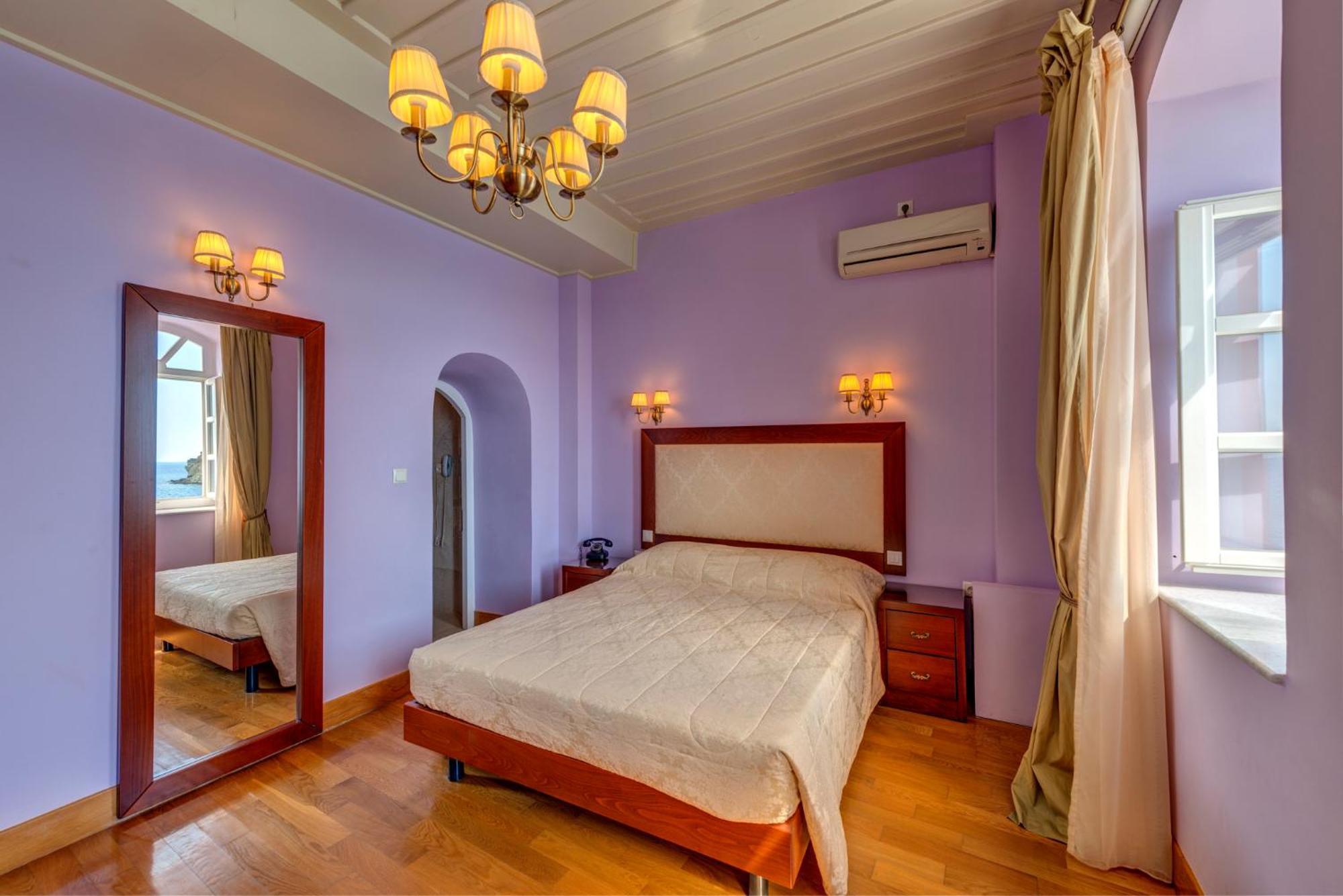 Apollonion Palace إرموبولّي الغرفة الصورة